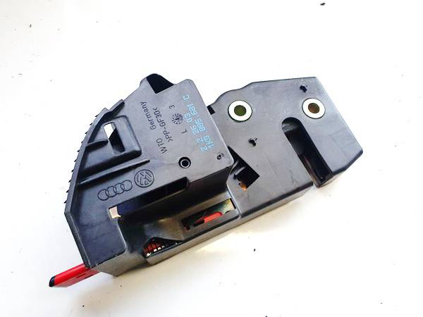 1K0885681C Audi A3 2003 Gatillo de cierre del asiento trasero