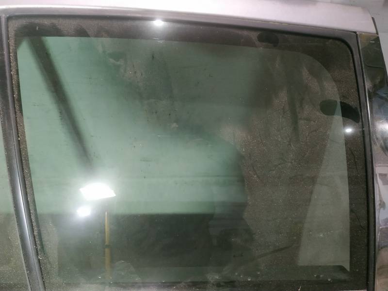 AS3 Cadillac SRX 2004 Seitenscheibe Fenster Seiten Scheibe Hinten Rechts - Thumbnail 2