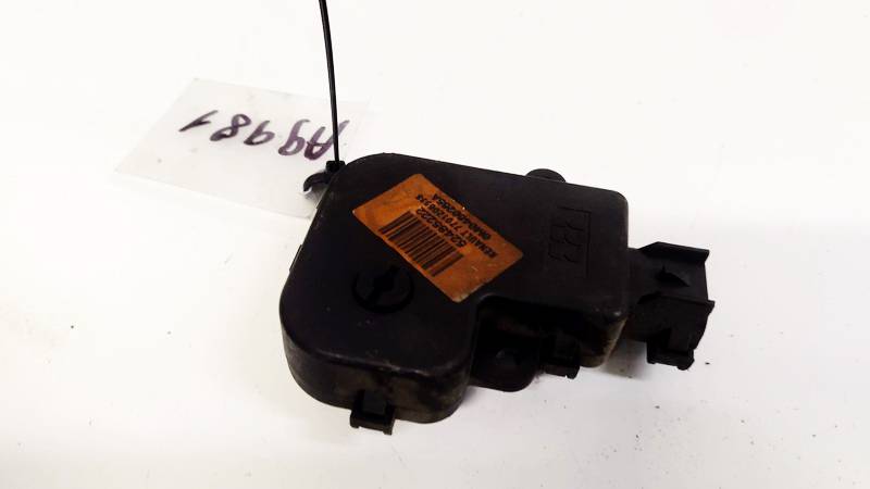 52485222 Renault Laguna 2006 Sildītāja vārsta motoriņš