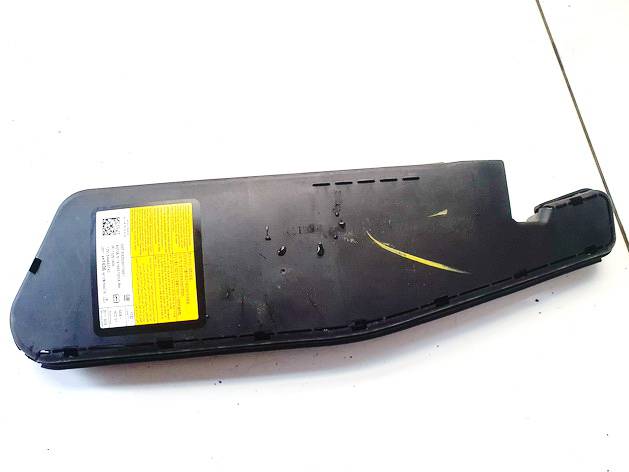 544663743 Chevrolet Orlando 2011 Poduszka powietrzna fotela SRS