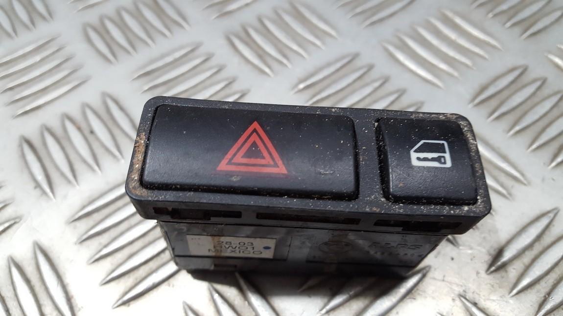 61318368920 BMW 3-Series 2001 Hätävilkkujen kytkin