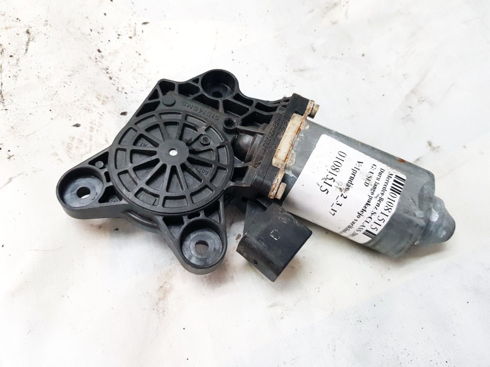 Mercedes-Benz S-CLASS 2001 Duru lango pakelejo varikliukas P.K. - Thumbnail 2