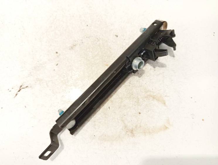 13166032 Opel Astra 2008 Seat belt adjustment rail - FRONT LEFT - Thumbnail 2