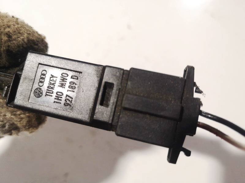 927189D Volkswagen Golf 2000 Brake Light Switch (sensor) - Switch (Pedal Contact) - Thumbnail 3