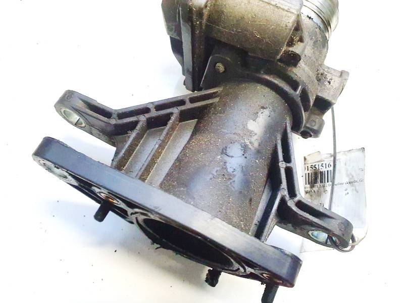 9M5Q9E926AA Ford Galaxy 2011 High Flow Throttle Body Valve (Air Control Valve) - Thumbnail 2