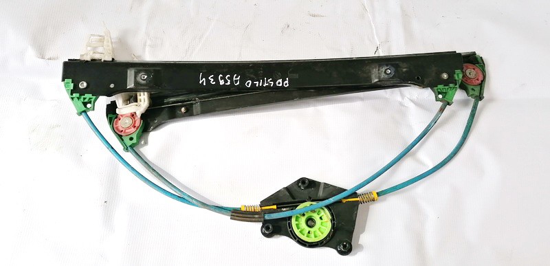 C441 Fiat Stilo 2001 Door winder mechanism (Window Regulator) - FRONT RIGHT