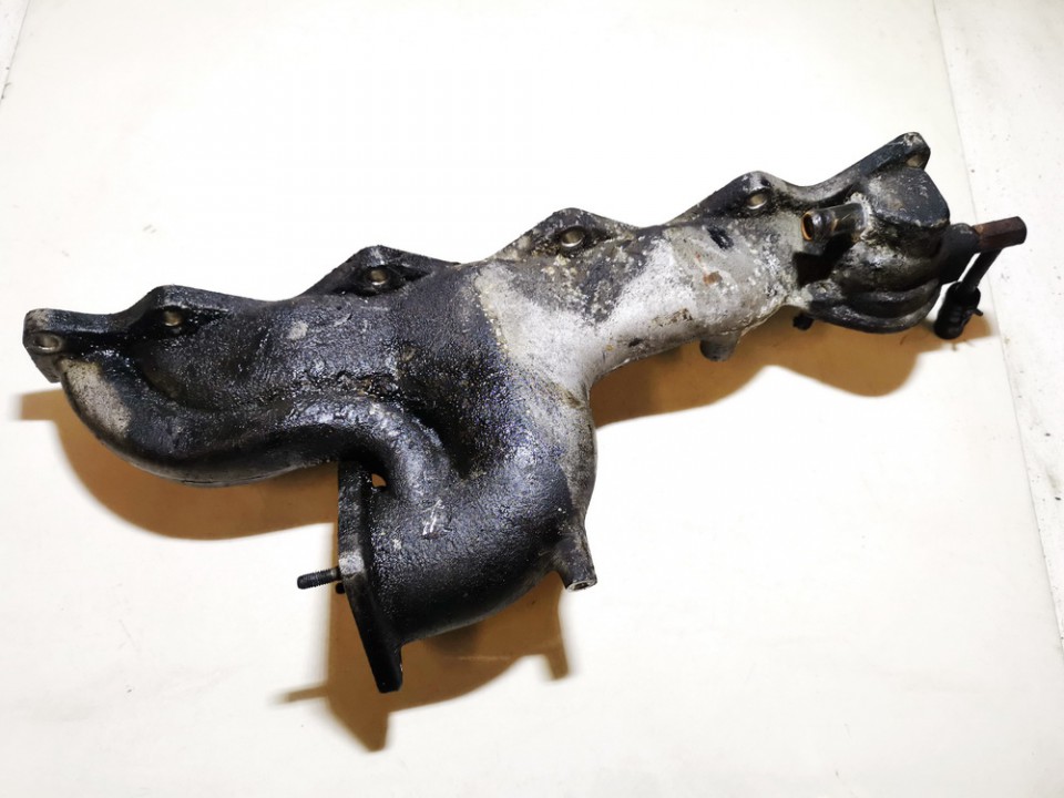 Hyundai Elantra 2002 Intake manifold (Inlet Manifold) - Thumbnail 3