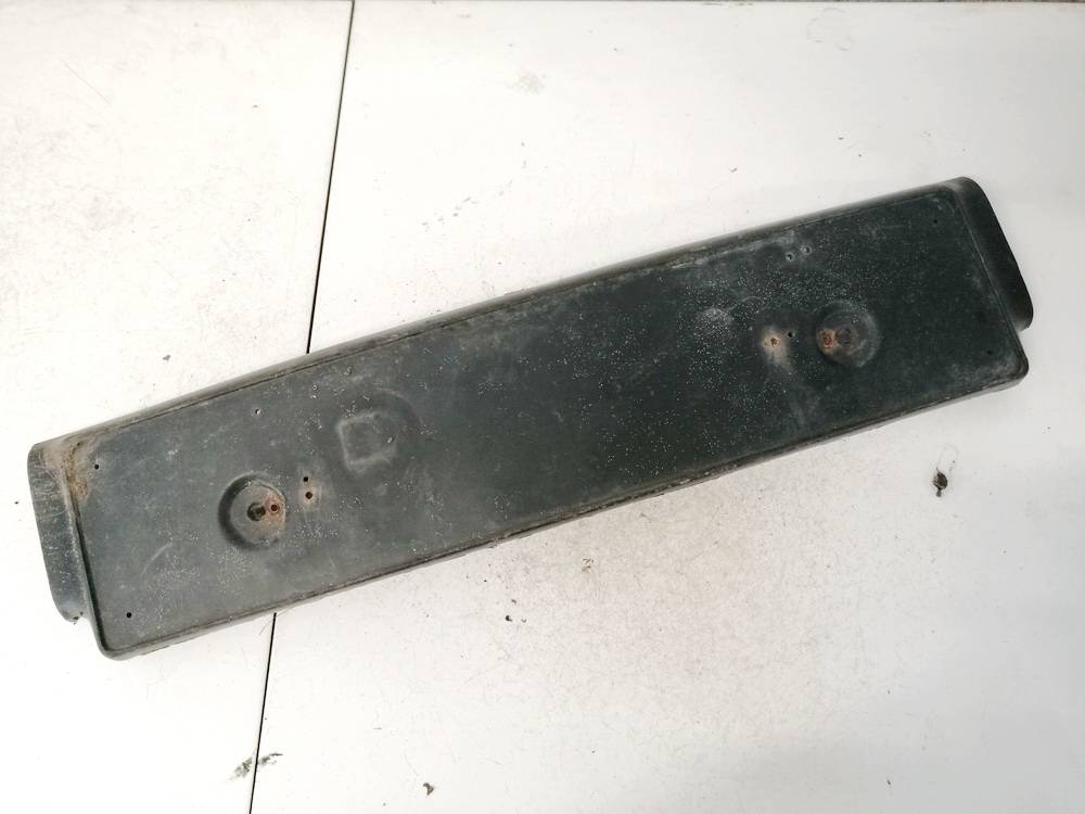 4A0807287 Audi 100 1993 License Plate Frames - FRONT