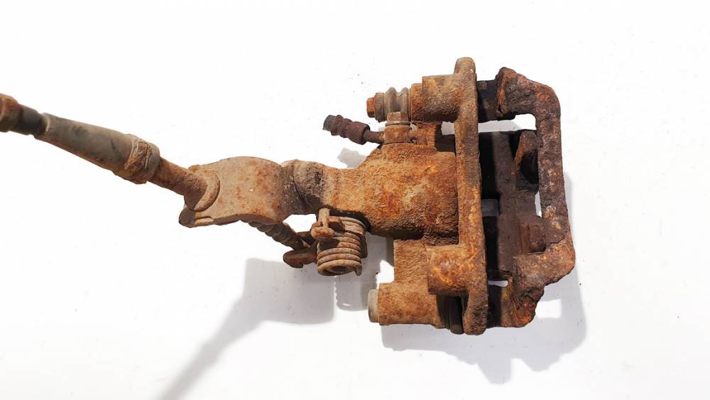 Mazda 626 1998 Disc-Brake Caliper - REAR LEFT - Thumbnail 3