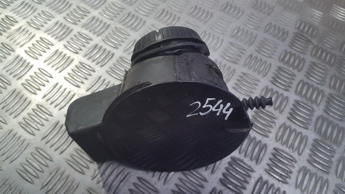 12760550 SAAB 9-3 2005 Fuel door Gas cover Tank cap (FUEL FILLER FLAP)