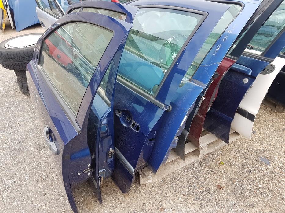 MELYNOS Renault Clio 2007 Doors - FRONT LEFT