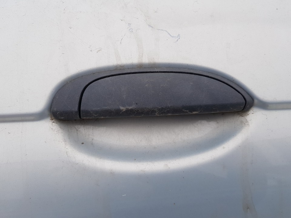 Renault Scenic 2001 Etuoven ulkokahva - EDESSÄ OIKEALLA - Thumbnail 2