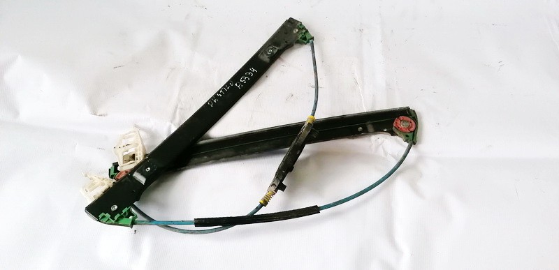 C441 Fiat Stilo 2001 Door winder mechanism (Window Regulator) - FRONT LEFT