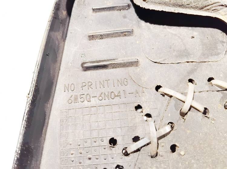 6M5Q6N041AA Ford Mondeo 2009 Variklio dekoratyvine apsauga - Thumbnail 3