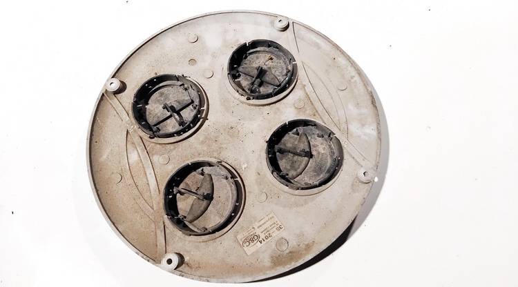 2014000001 Fiat Scudo 2009 Dash Vent (Air Vent Grille) - Thumbnail 2