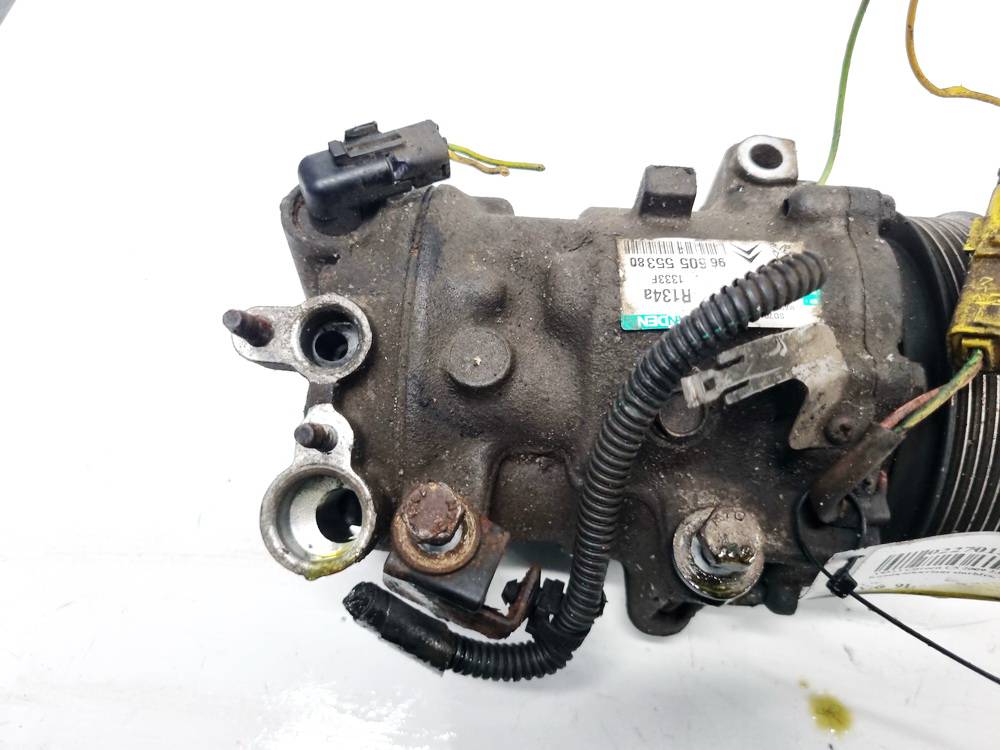 9660555380 Citroen C5 2009 Kondicionieriaus siurblys - Thumbnail 4