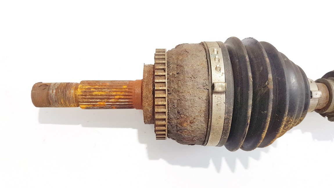 Nissan Almera Tino 2000 Axles - FRONT LEFT - Thumbnail 2