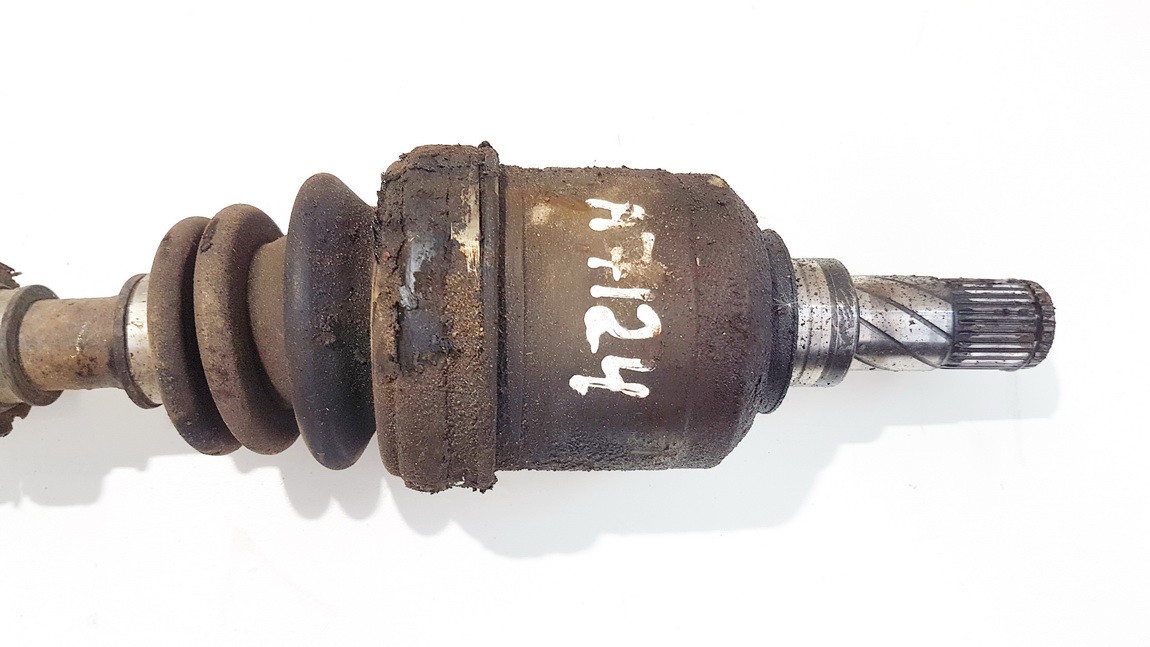 Nissan Almera Tino 2000 Axles - FRONT LEFT - Thumbnail 3