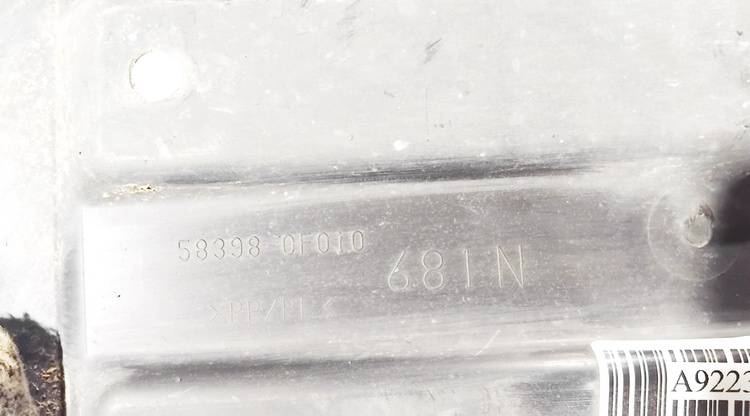 583980F010 Toyota RAV-4 2003 Bottom protection - Thumbnail 3