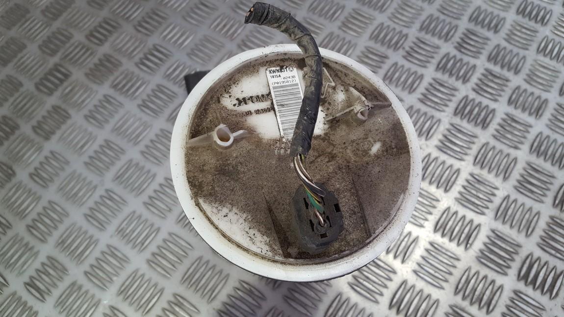 2S3U9A309A Ford Fiesta 2006 AFORADOR, Bomba interna de combustible - Thumbnail 2