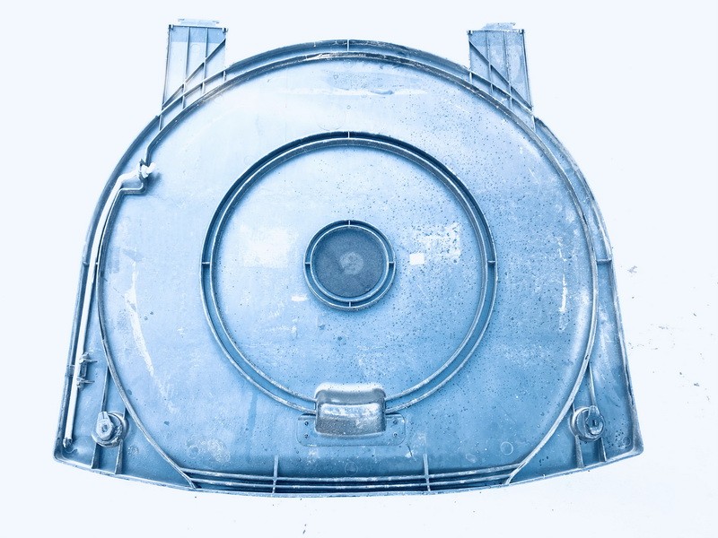 1T0863546 Volkswagen Touran 2003 BOOT FALSE FLOOR LOWER SHELF BOOT COVER - Thumbnail 2