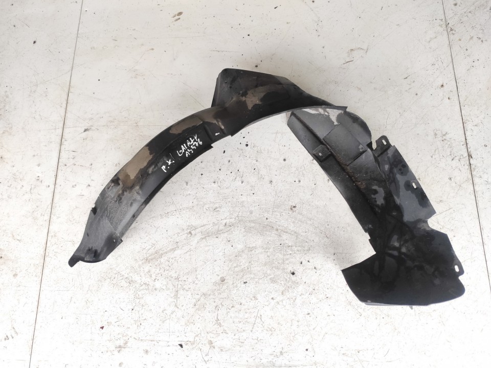 7M8609953B Ford Galaxy 2003 Plastic Inner Fender - FRONT LEFT