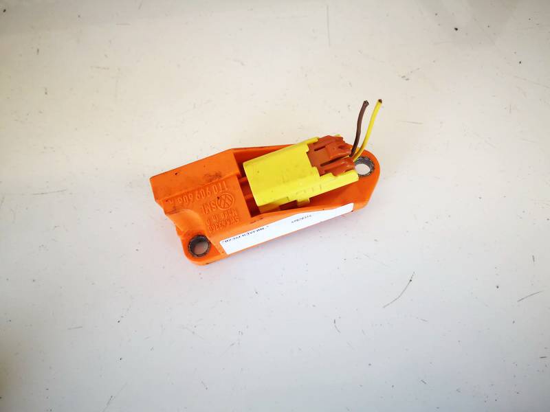 1T0909606A Skoda Roomster 2008 Crash Sensor Capteur Donneur Airbag