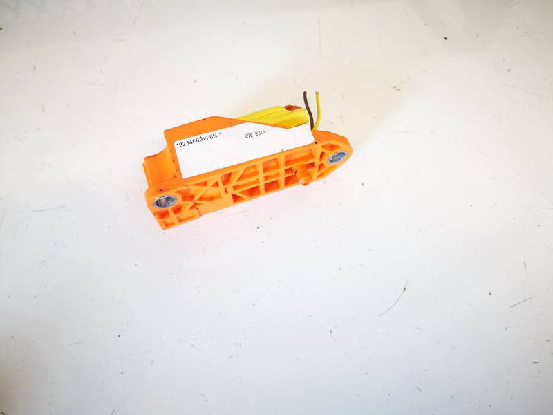 1T0909606A Skoda Roomster 2008 Crash Sensor Capteur Donneur Airbag - Thumbnail 2