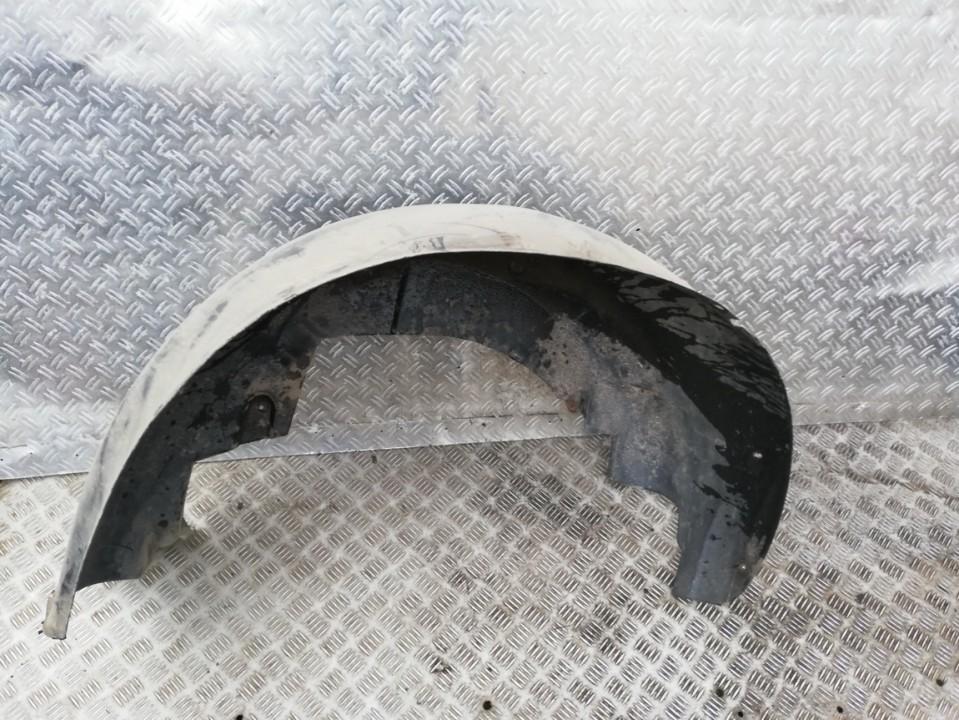 51718403059 BMW X5 2004 Plastic Inner Fender - REAR LEFT