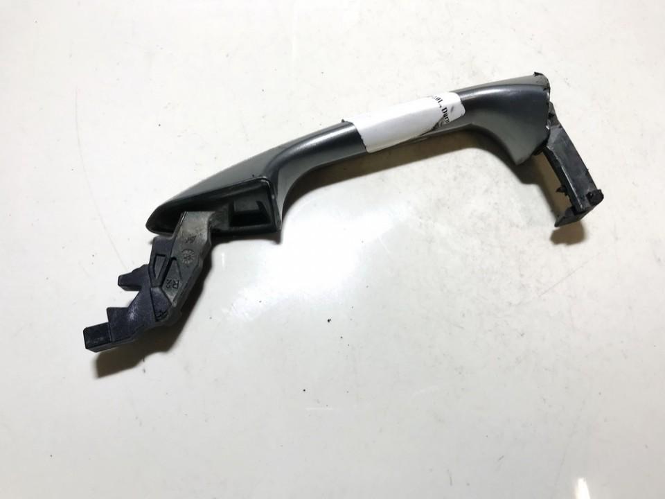 Mercedes-Benz C-CLASS 2007 Door Handle Exterior - REAR RIGHT - Thumbnail 2