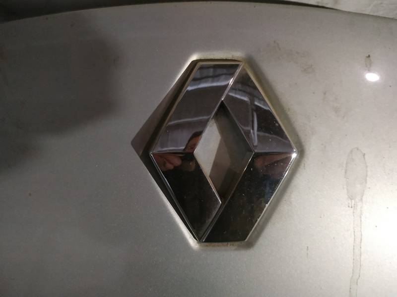 Renault Laguna 2001 Emblem - FRONT