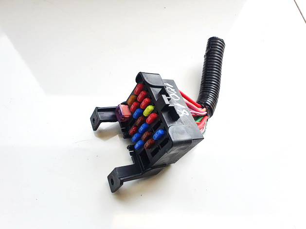 Mazda CX-7 2007 Skrzynka bezpieczników - Thumbnail 2