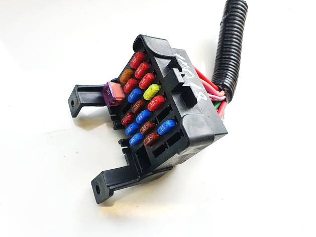 Mazda CX-7 2007 Fuse box