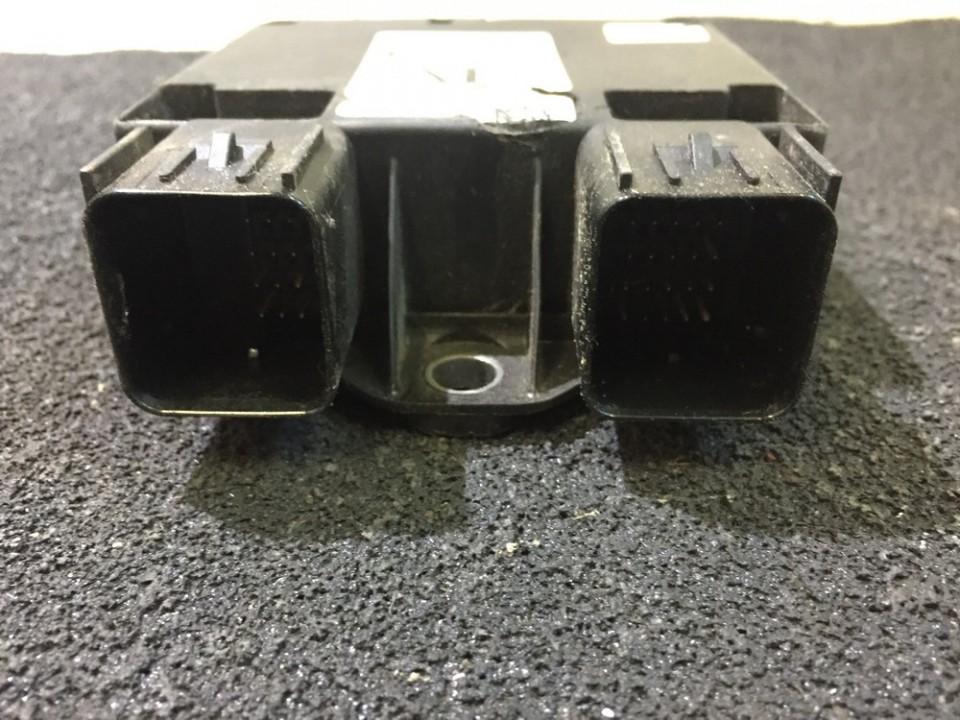 6C1T14B056AE Ford Transit 2010 Steuergerät ECU Modul Airbag steuergerät - Thumbnail 2