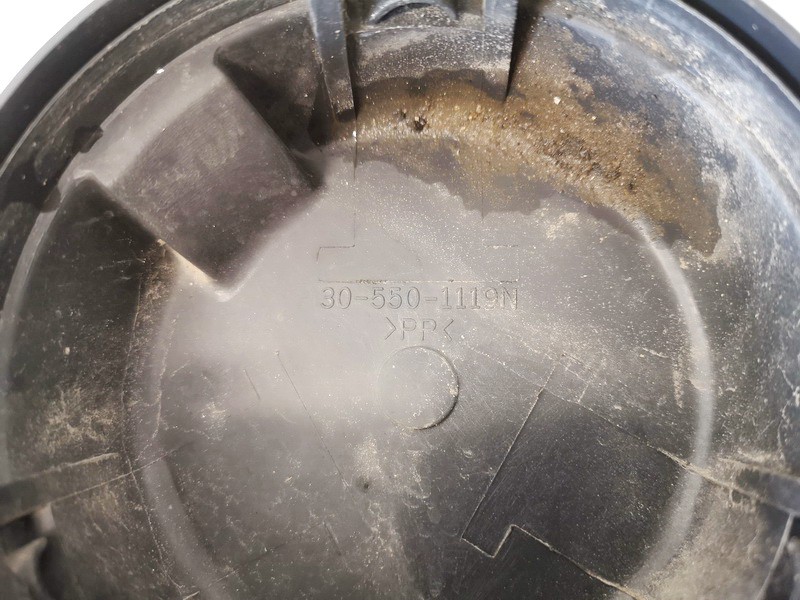 305501119N Peugeot 307 2002 Headlight bulb dust cover cap - FRONT - Thumbnail 3