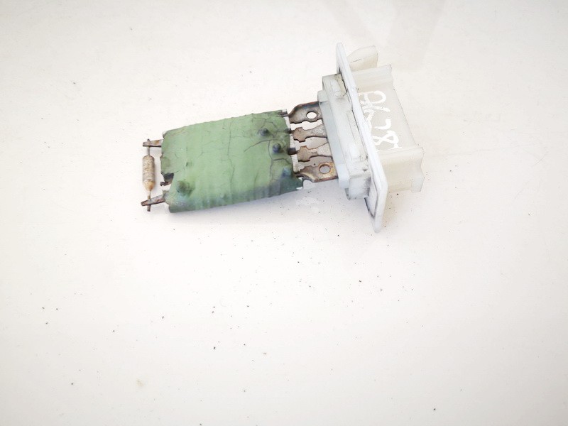 used used Heater Resistor (Heater Blower Motor Resistor) MercedesBenz ACLASS 2001 1.7L
