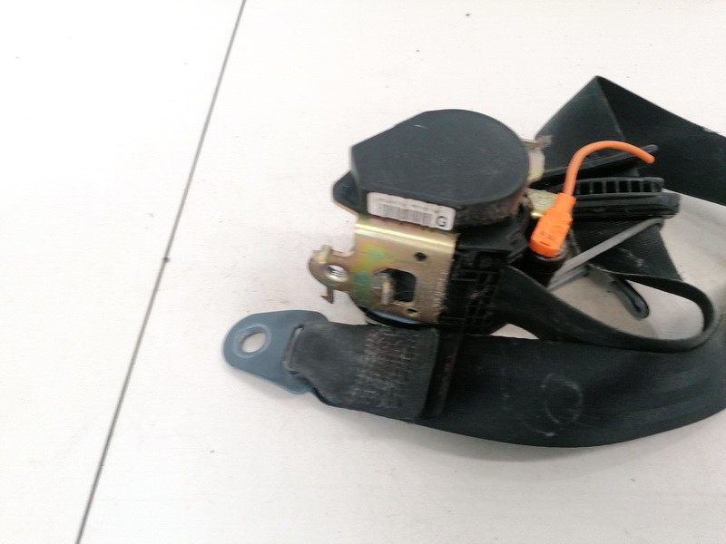 96346431XX Peugeot 307 2002 Seat belt - FRONT LEFT - Thumbnail 2