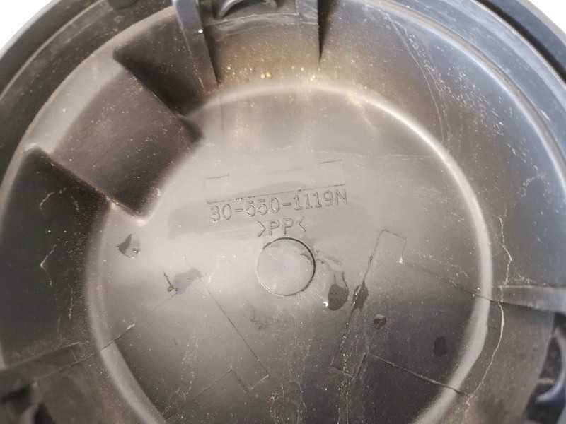 305501119N Peugeot 307 2002 Headlight bulb dust cover cap - FRONT - Thumbnail 3