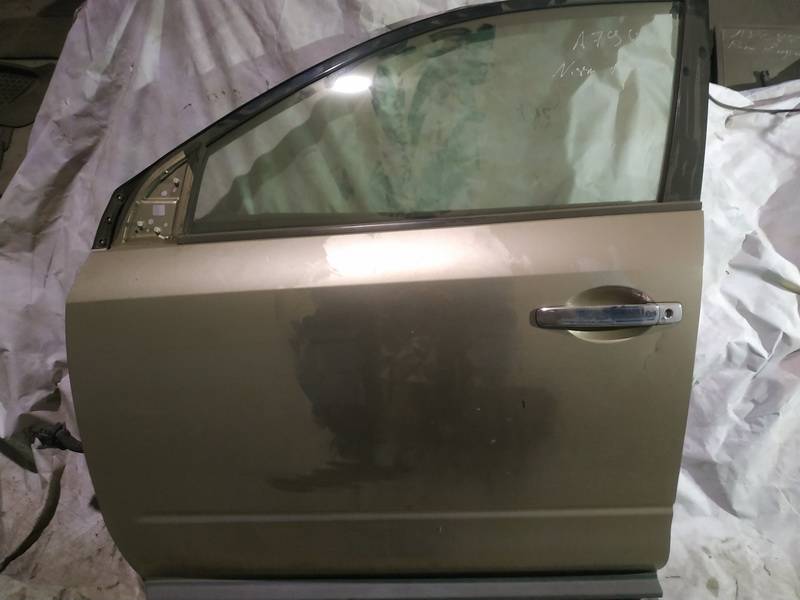RUDOS Nissan Murano 2006 Doors - FRONT LEFT