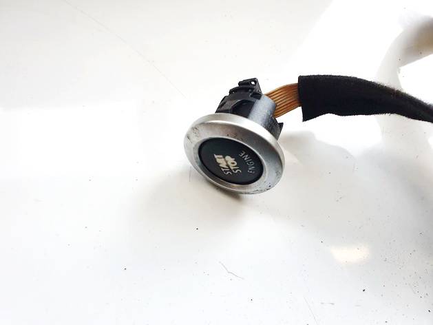 694991307 BMW X1 2012 Engine Start Stop Button (start Switch)