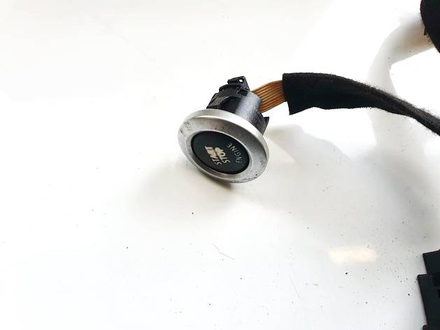 694991307 BMW X1 2012 Engine Start Stop Button (start Switch) - Thumbnail 3