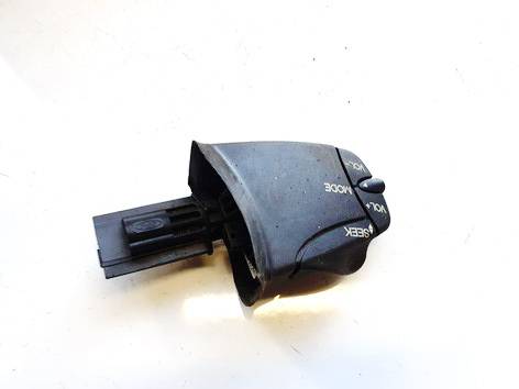 98AB14K147AC Ford Focus 2000 Radio control switch (Switch radio Control)