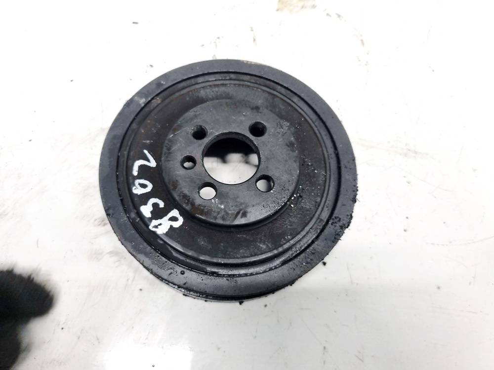 045105243 Audi A4 2001 Kampiakselin hammasratas (hihnapyörä / levy) - Thumbnail 3