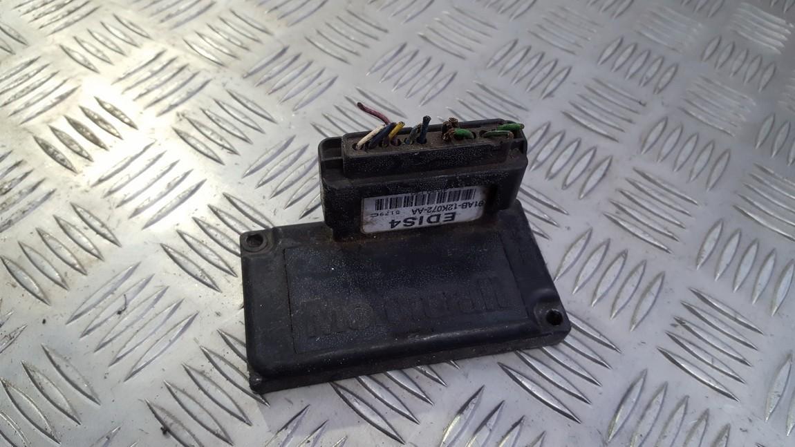 91ab12k072aa 91ab12k072aa Ignition Control Module Ford Mondeo 1993 1