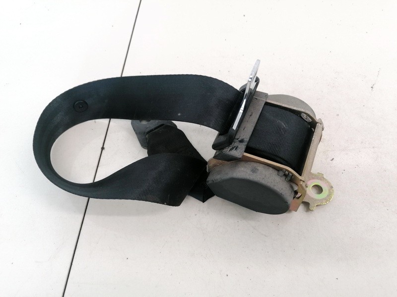 E2040061 Peugeot 307 2002 Seat belt - REAR LEFT