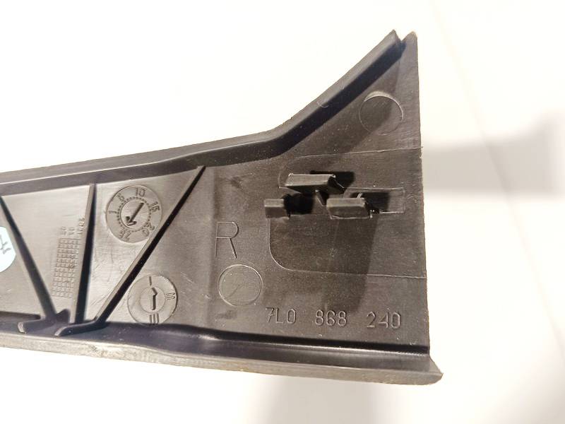 7L0868240 Volkswagen Touareg 2003 Interior trim - Thumbnail 3