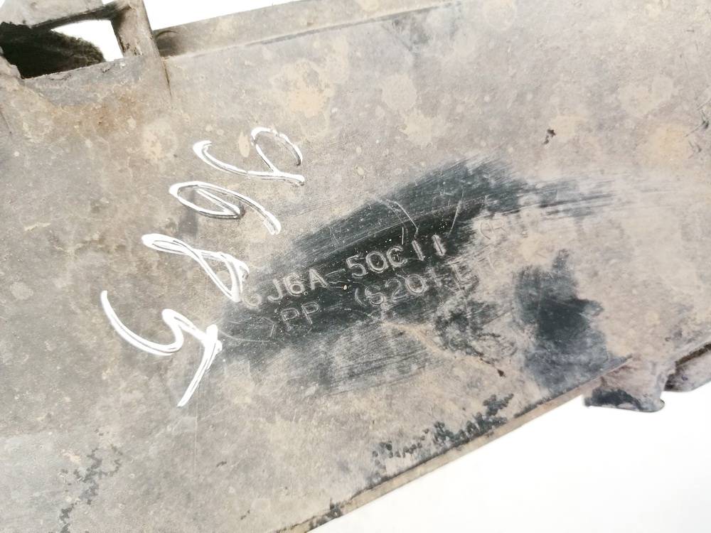 6J6A50C11 Mazda 6 2004 Osłona zderzaka - PRZEDNIE PRAWE - Thumbnail 3