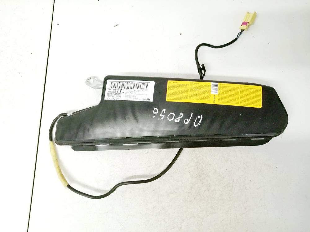 1K4880242 Skoda Octavia 2004 Seat AIRBAG