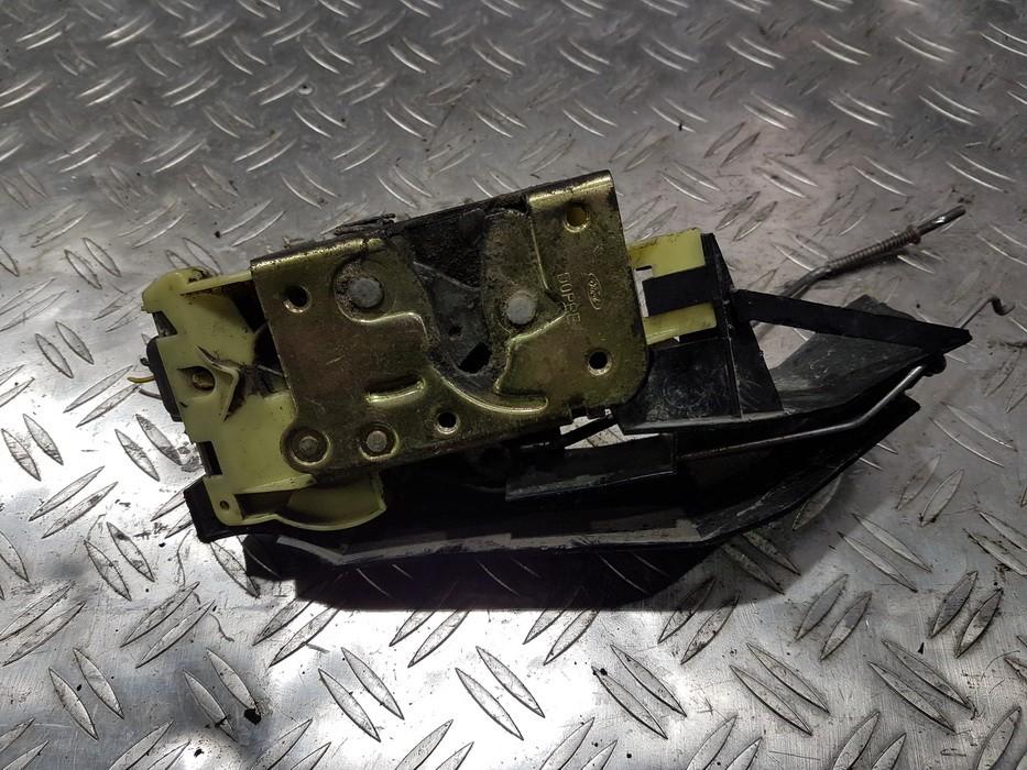 XS41A21812CF Ford Focus 1999 Door Lock Mechanism - FRONT RIGHT