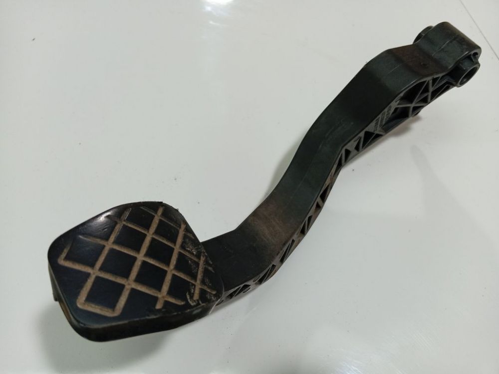 601721321C Skoda Fabia 2009 Pedal work, Brake pedal, Pedal bracket, Clutch pedal